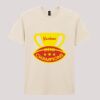 Softstyle™ adult ringspun t-shirt Thumbnail