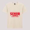 Softstyle™ adult ringspun t-shirt Thumbnail