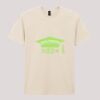 Softstyle™ adult ringspun t-shirt Thumbnail