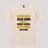 Softstyle™ adult ringspun t-shirt Thumbnail