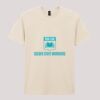Softstyle™ adult ringspun t-shirt Thumbnail
