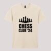 Softstyle™ adult ringspun t-shirt Thumbnail