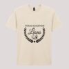 Softstyle™ adult ringspun t-shirt Thumbnail