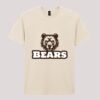 Softstyle™ adult ringspun t-shirt Thumbnail