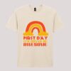 Softstyle™ adult ringspun t-shirt Thumbnail