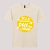 Softstyle™ adult ringspun t-shirt Thumbnail