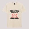 Softstyle™ adult ringspun t-shirt Thumbnail