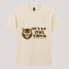 Softstyle™ adult ringspun t-shirt Thumbnail