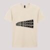Softstyle™ adult ringspun t-shirt Thumbnail