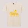 Softstyle™ adult ringspun t-shirt Thumbnail