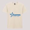 Softstyle™ adult ringspun t-shirt Thumbnail