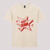 Softstyle™ adult ringspun t-shirt Thumbnail