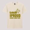 Softstyle™ adult ringspun t-shirt Thumbnail