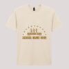 Softstyle™ adult ringspun t-shirt Thumbnail
