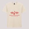 Softstyle™ adult ringspun t-shirt Thumbnail