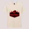 Softstyle™ adult ringspun t-shirt Thumbnail