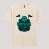 Softstyle™ adult ringspun t-shirt Thumbnail