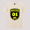 Softstyle™ adult ringspun t-shirt Thumbnail