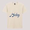 Softstyle™ adult ringspun t-shirt Thumbnail