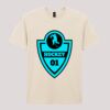 Softstyle™ adult ringspun t-shirt Thumbnail