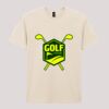 Softstyle™ adult ringspun t-shirt Thumbnail