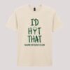 Softstyle™ adult ringspun t-shirt Thumbnail