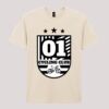 Softstyle™ adult ringspun t-shirt Thumbnail