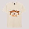 Softstyle™ adult ringspun t-shirt Thumbnail