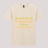 Softstyle™ adult ringspun t-shirt Thumbnail
