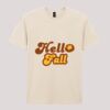 Softstyle™ adult ringspun t-shirt Thumbnail