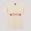 Softstyle™ adult ringspun t-shirt Thumbnail
