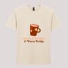 Softstyle™ adult ringspun t-shirt Thumbnail