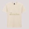 Softstyle™ adult ringspun t-shirt Thumbnail