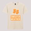 Softstyle™ adult ringspun t-shirt Thumbnail