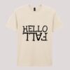 Softstyle™ adult ringspun t-shirt Thumbnail