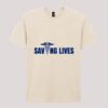 Softstyle™ adult ringspun t-shirt Thumbnail