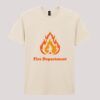 Softstyle™ adult ringspun t-shirt Thumbnail