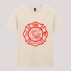 Softstyle™ adult ringspun t-shirt Thumbnail