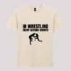 Softstyle™ adult ringspun t-shirt Thumbnail