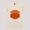 Softstyle™ adult ringspun t-shirt Thumbnail