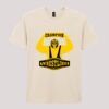 Softstyle™ adult ringspun t-shirt Thumbnail