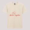 Softstyle™ adult ringspun t-shirt Thumbnail