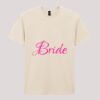 Softstyle™ adult ringspun t-shirt Thumbnail