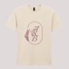 Softstyle™ adult ringspun t-shirt Thumbnail
