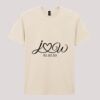 Softstyle™ adult ringspun t-shirt Thumbnail