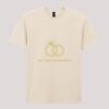 Softstyle™ adult ringspun t-shirt Thumbnail