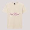 Softstyle™ adult ringspun t-shirt Thumbnail