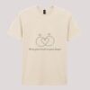 Softstyle™ adult ringspun t-shirt Thumbnail