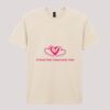 Softstyle™ adult ringspun t-shirt Thumbnail