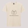 Softstyle™ adult ringspun t-shirt Thumbnail